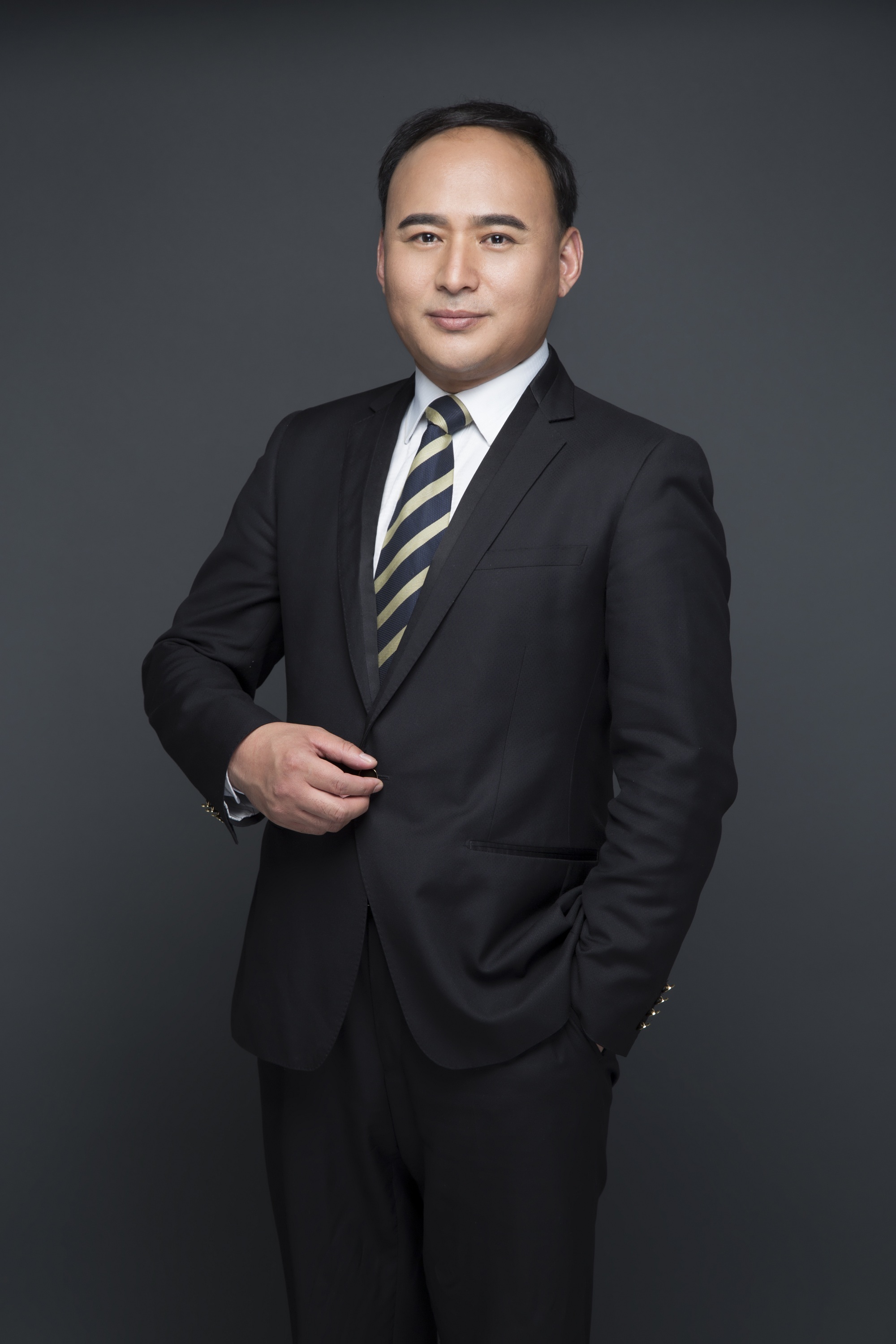 谢斑尚 UI/UX设计总监
